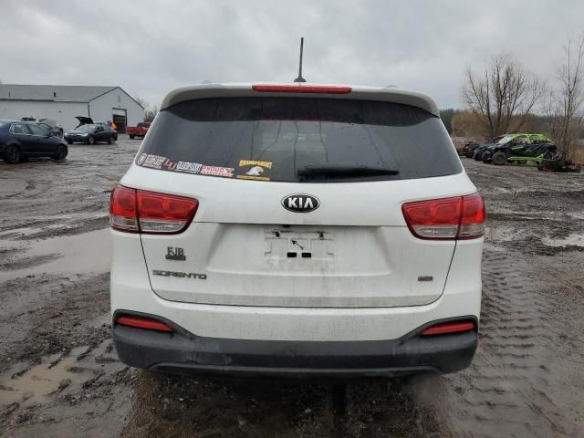 2016 KIA Sorento LX