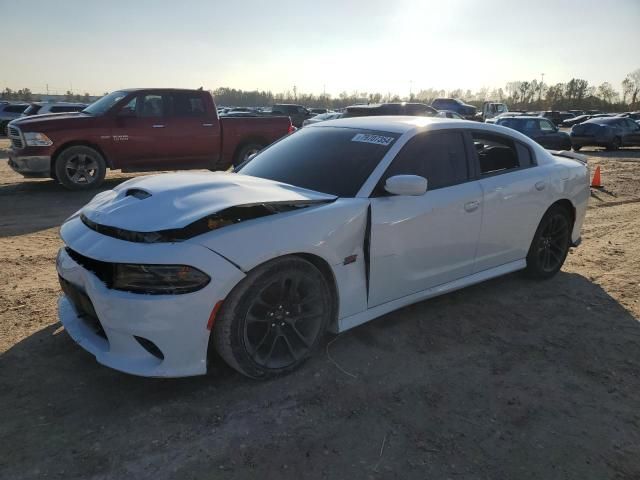 2020 Dodge Charger Scat Pack