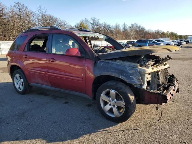 2006 Pontiac Torrent