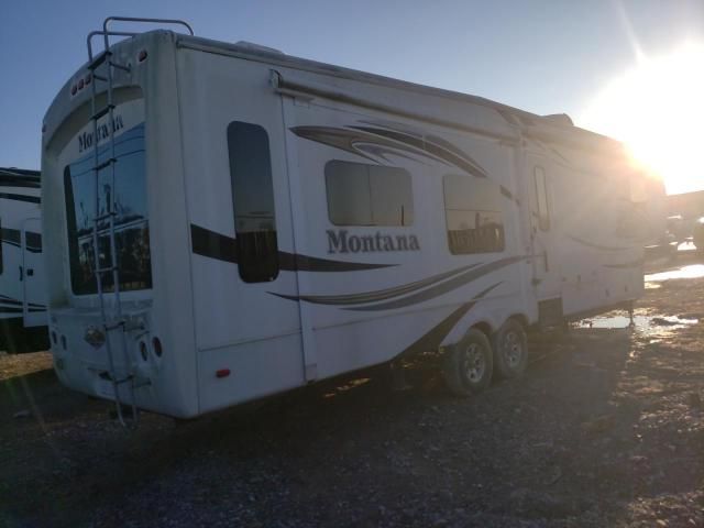 2013 Kutb Montana