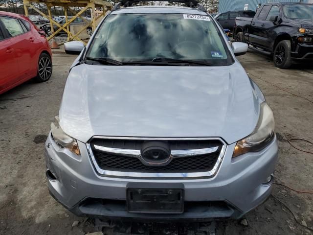 2015 Subaru XV Crosstrek 2.0 Premium