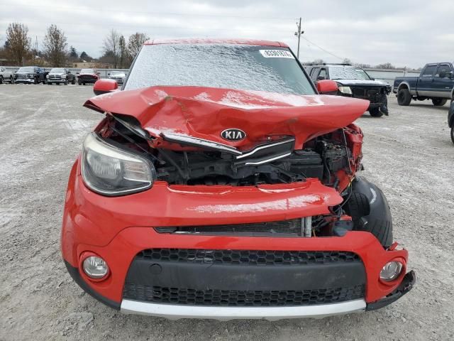 2017 KIA Soul +