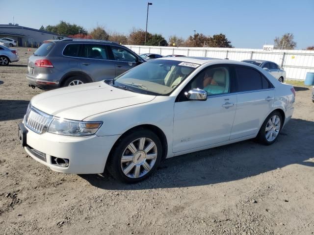 2008 Lincoln MKZ