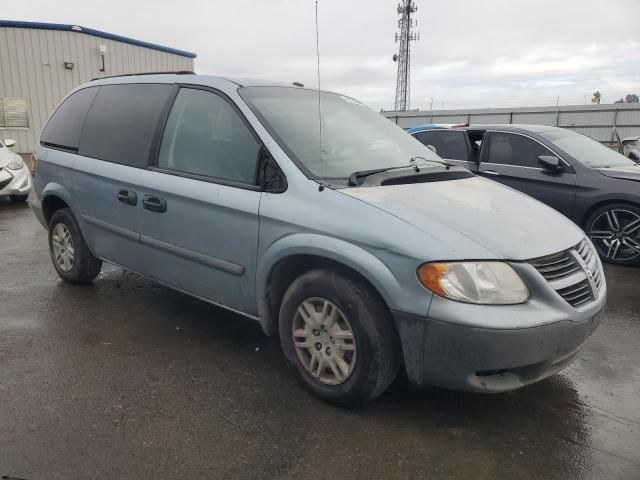 2006 Dodge Caravan SE