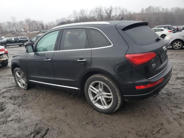 2017 Audi Q5 Premium Plus