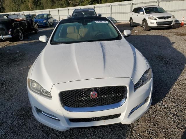 2016 Jaguar XJ Supercharged