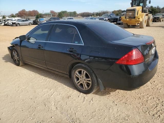 2007 Honda Accord SE