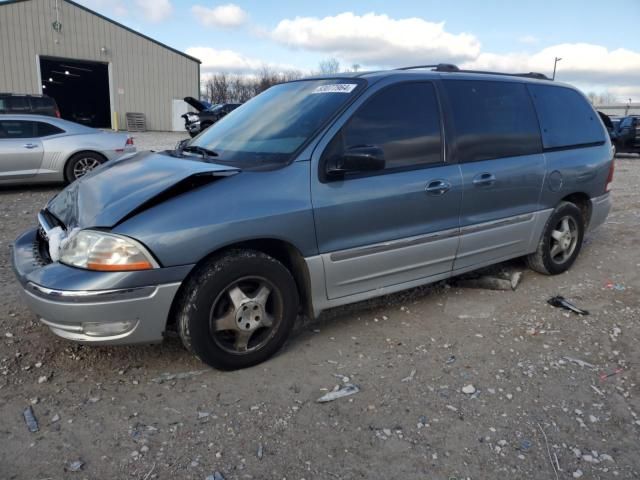 2000 Ford Windstar SEL