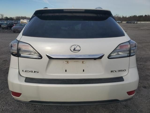 2010 Lexus RX 350