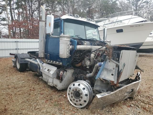 2013 Western Star Conventional 4900FA