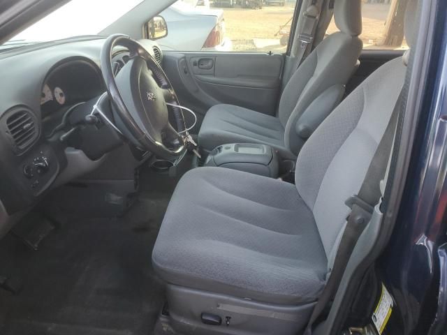 2006 Dodge Grand Caravan SXT