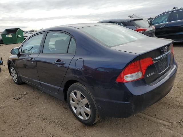 2010 Honda Civic LX