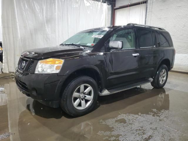 2012 Nissan Armada SV