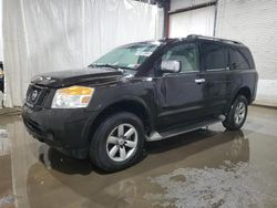 Nissan salvage cars for sale: 2012 Nissan Armada SV