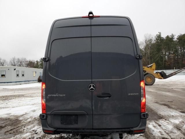 2019 Mercedes-Benz Sprinter 2500/3500