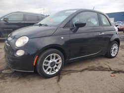 Fiat salvage cars for sale: 2013 Fiat 500 POP