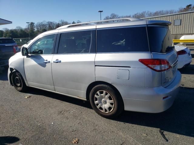 2012 Nissan Quest S