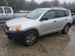 Toyota rav4 salvage cars for sale: 2007 Toyota Rav4