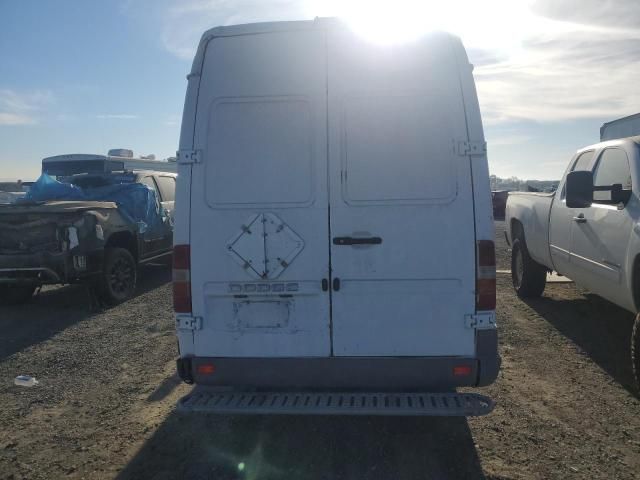 2005 Dodge Sprinter 2500