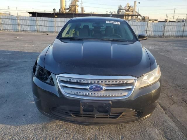 2012 Ford Taurus SEL