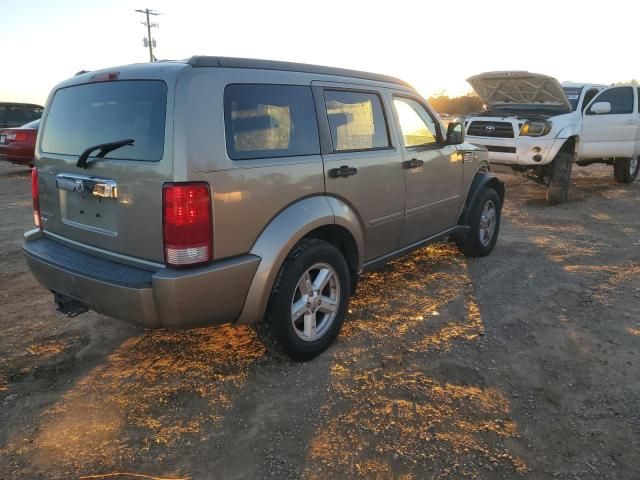 2007 Dodge Nitro SLT