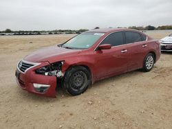 Nissan salvage cars for sale: 2015 Nissan Altima 2.5