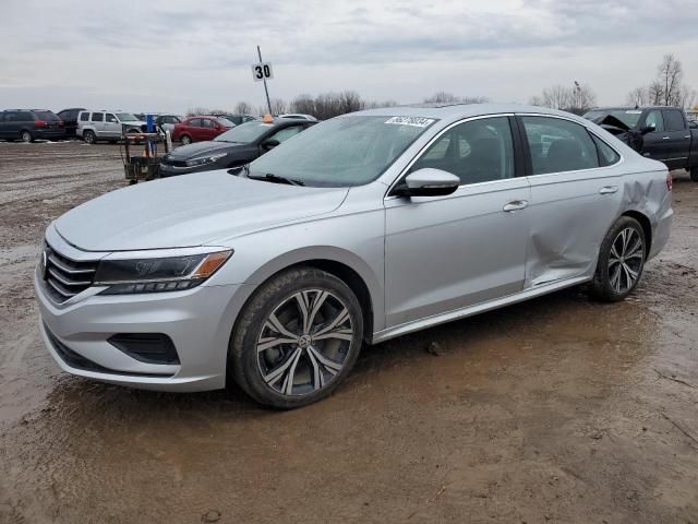 2021 Volkswagen Passat SE