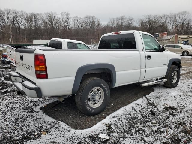 2001 Chevrolet Silverado C2500