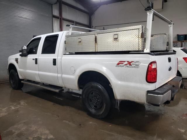 2010 Ford F250 Super Duty