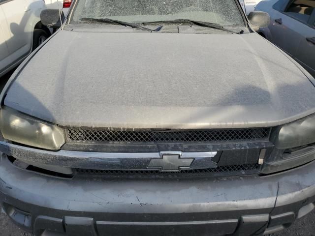 2002 Chevrolet Trailblazer