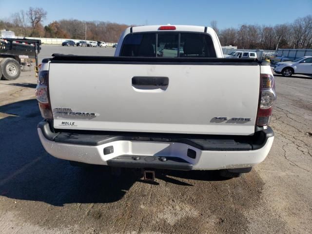 2010 Toyota Tacoma Access Cab