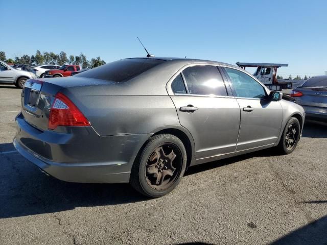 2010 Ford Fusion SE