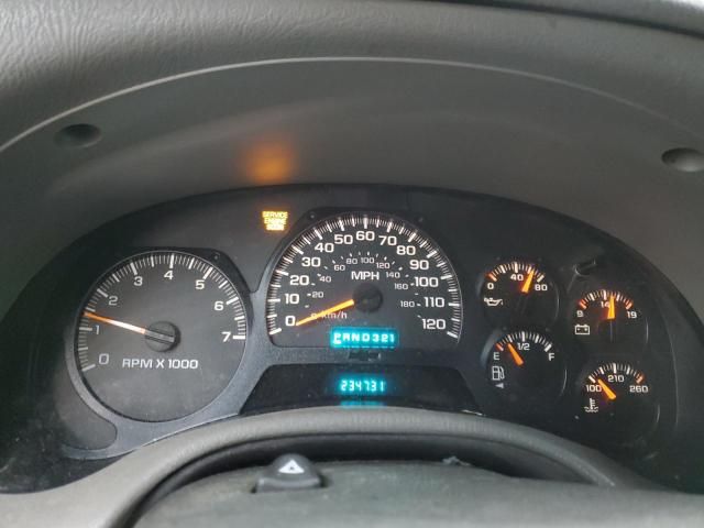 2004 Chevrolet Trailblazer EXT LS