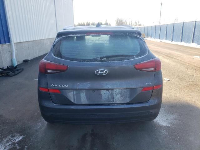 2019 Hyundai Tucson Limited