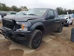 Ford f150 Super cab salvage cars for sale: 2018 Ford F150 Super Cab