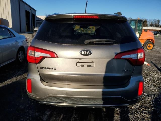 2015 KIA Sorento SX