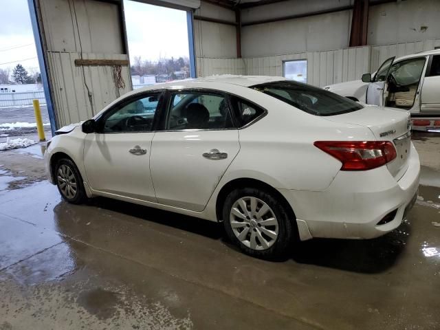 2017 Nissan Sentra S