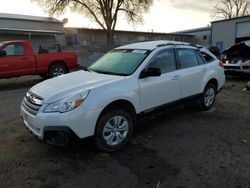 Subaru salvage cars for sale: 2013 Subaru Outback 2.5I