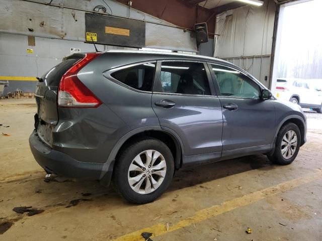 2013 Honda CR-V EXL