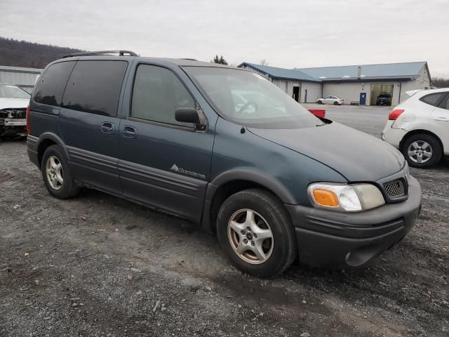 2004 Pontiac Montana