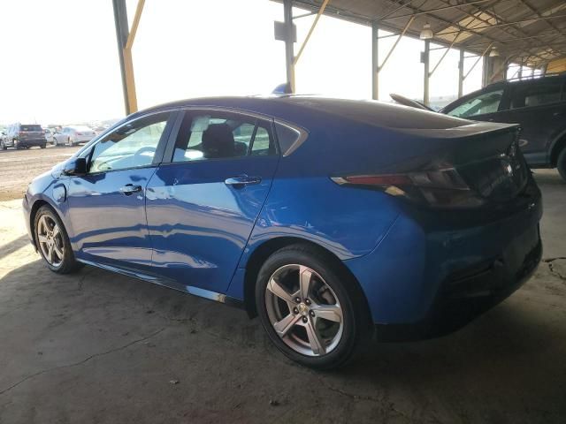 2018 Chevrolet Volt LT