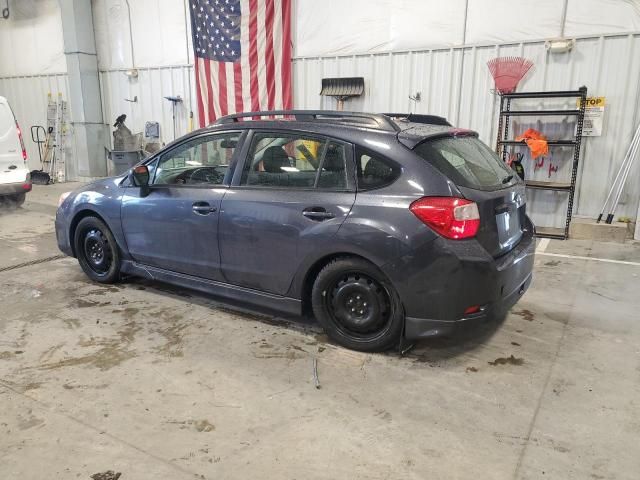 2013 Subaru Impreza Sport Premium