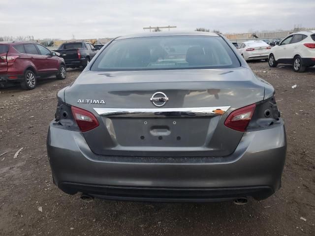 2018 Nissan Altima 2.5