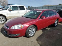 Chevrolet Impala salvage cars for sale: 2006 Chevrolet Impala LT