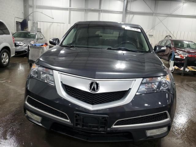 2013 Acura MDX