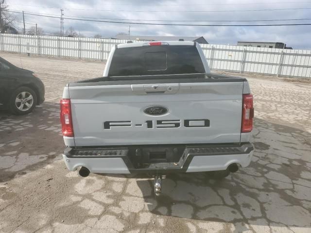 2023 Ford F150 Supercrew