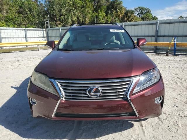 2015 Lexus RX 350