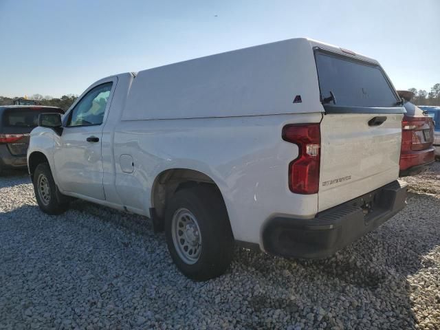 2023 Chevrolet Silverado C1500