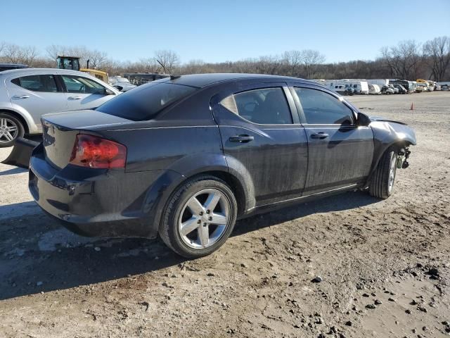 2011 Dodge Avenger LUX