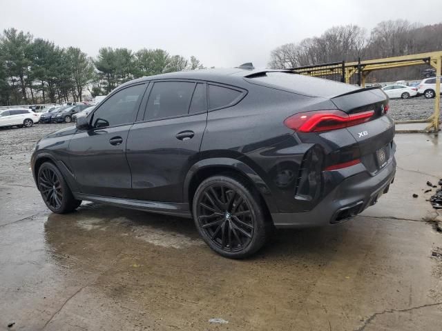 2021 BMW X6 XDRIVE40I